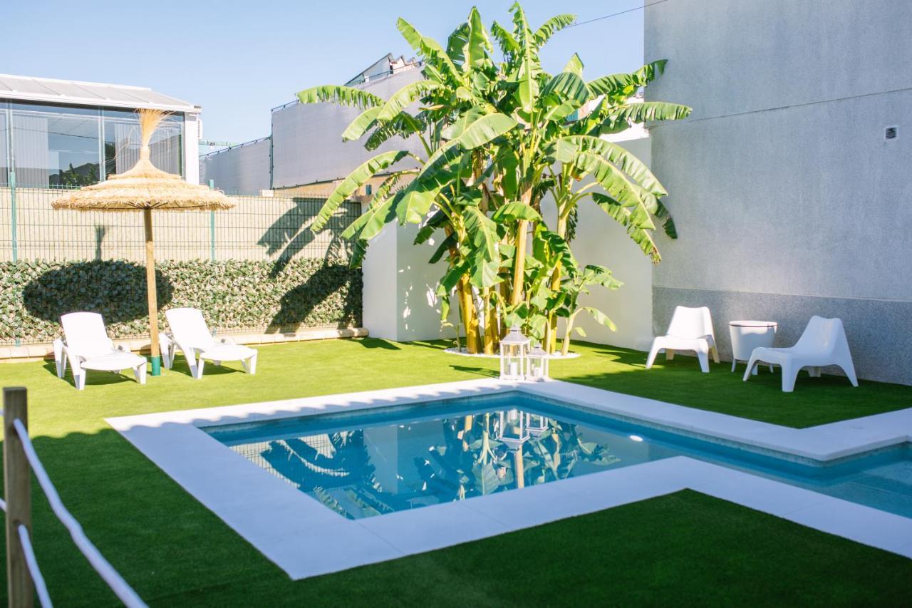 Гостевой дом Casa Luxury "El Olivo De Cordoba" Con Jacuzzi Y Parking Privado Экстерьер фото