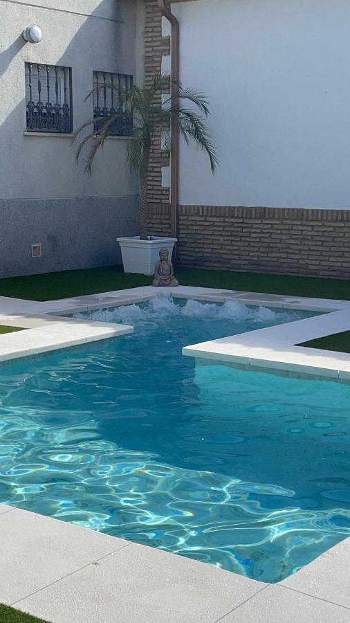 Гостевой дом Casa Luxury "El Olivo De Cordoba" Con Jacuzzi Y Parking Privado Экстерьер фото