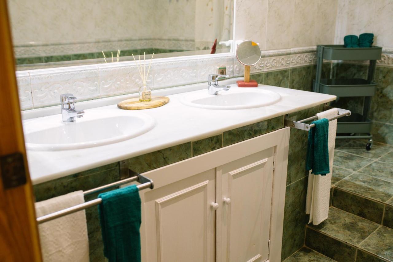 Гостевой дом Casa Luxury "El Olivo De Cordoba" Con Jacuzzi Y Parking Privado Экстерьер фото