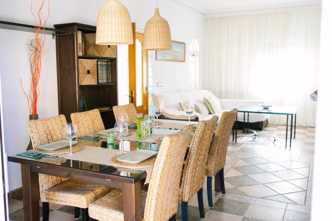 Гостевой дом Casa Luxury "El Olivo De Cordoba" Con Jacuzzi Y Parking Privado Экстерьер фото