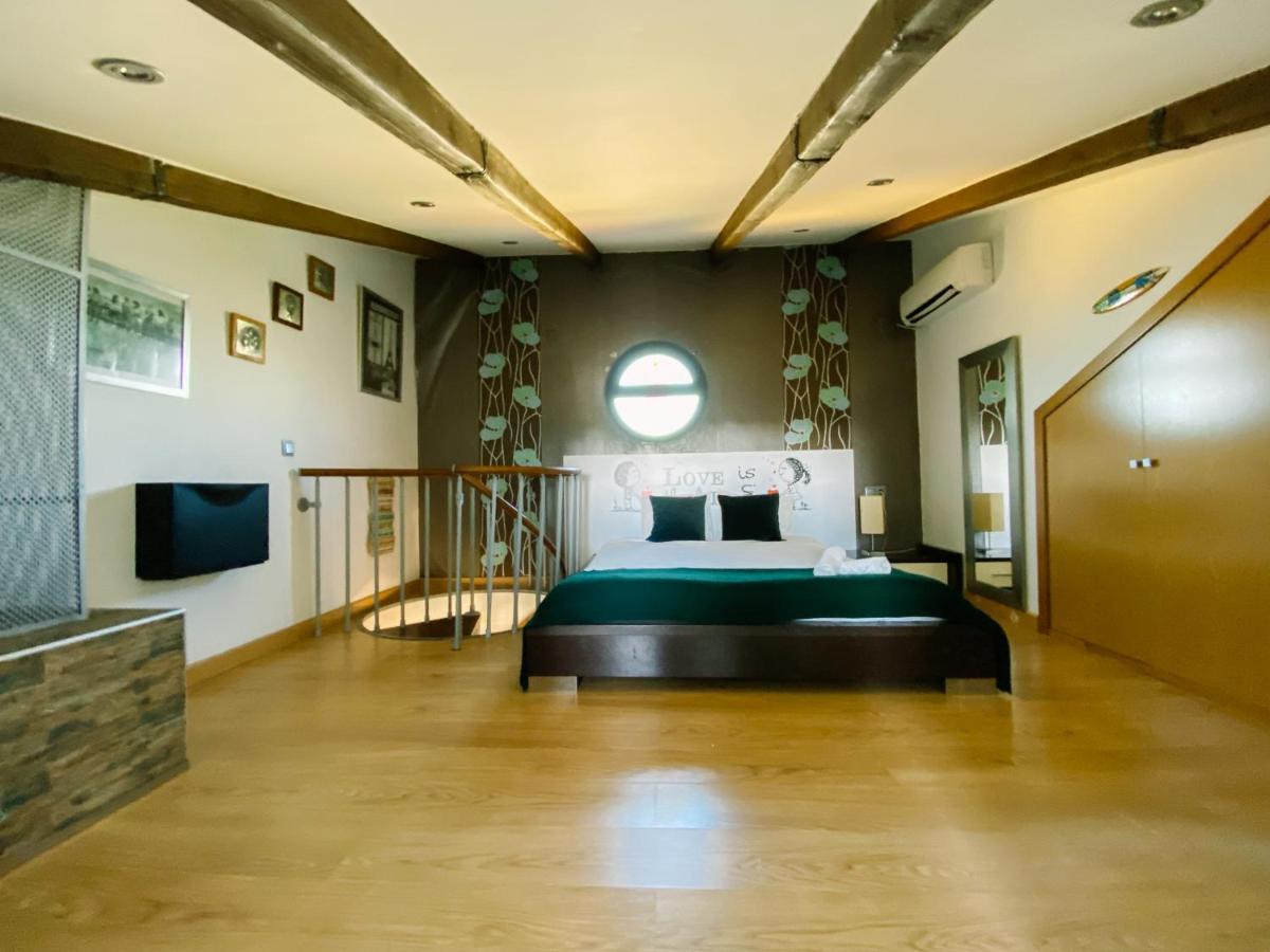 Гостевой дом Casa Luxury "El Olivo De Cordoba" Con Jacuzzi Y Parking Privado Экстерьер фото