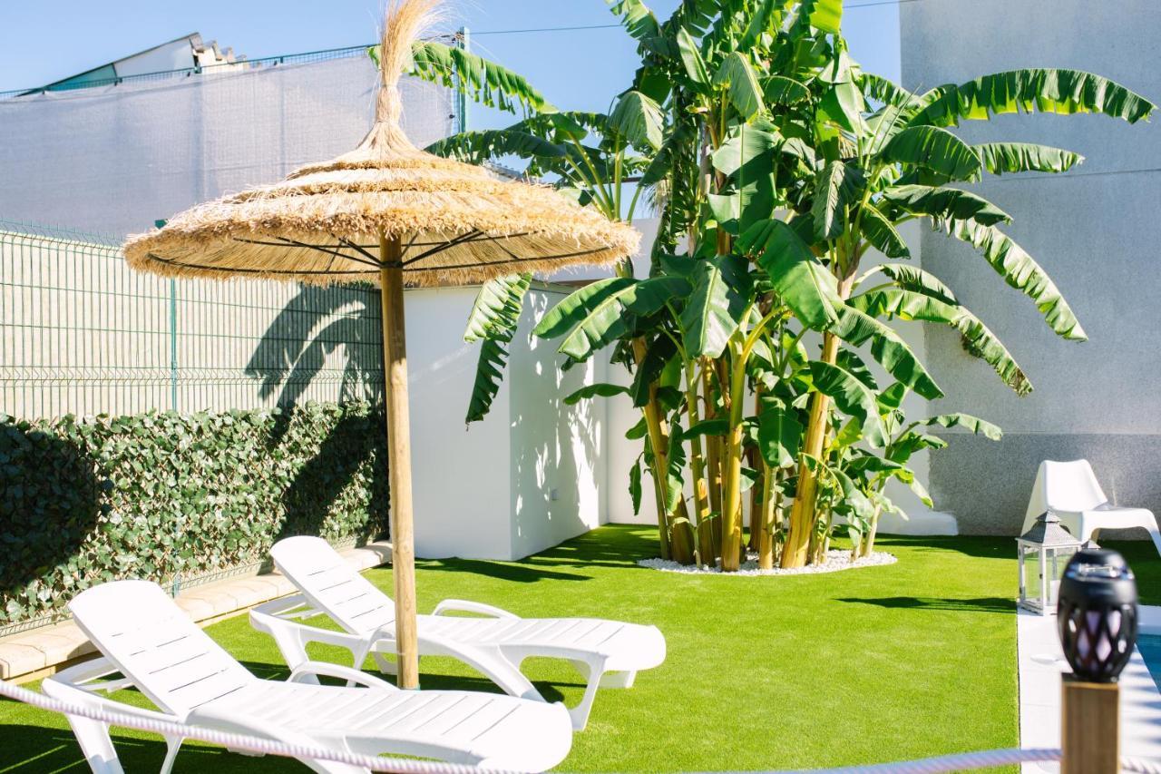 Гостевой дом Casa Luxury "El Olivo De Cordoba" Con Jacuzzi Y Parking Privado Экстерьер фото